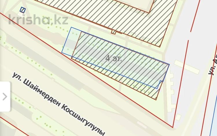 Жер телімі · 15 сотық, Косшыгулы 14 — ПЕРВАЯ ЛИНИЯ ЧАСТНАЯ СОБСТВЕННОСТЬ, бағасы: 199 млн ₸ в Астане, Сарыарка р-н — фото 2