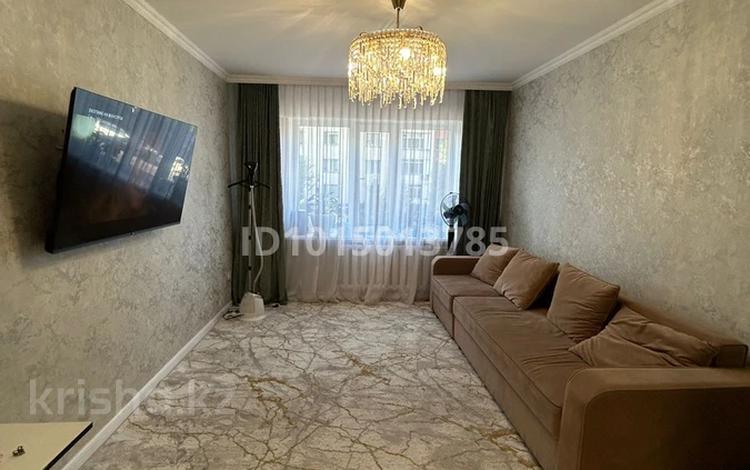 3-комнатная квартира · 68 м² · 2/5 этаж, Куйши Дина 8 за 35 млн ₸ в Астане, Алматы р-н — фото 2