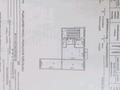 3-бөлмелі пәтер · 58.6 м² · 3/5 қабат, Алашахана 11, бағасы: 19 млн ₸ в Жезказгане