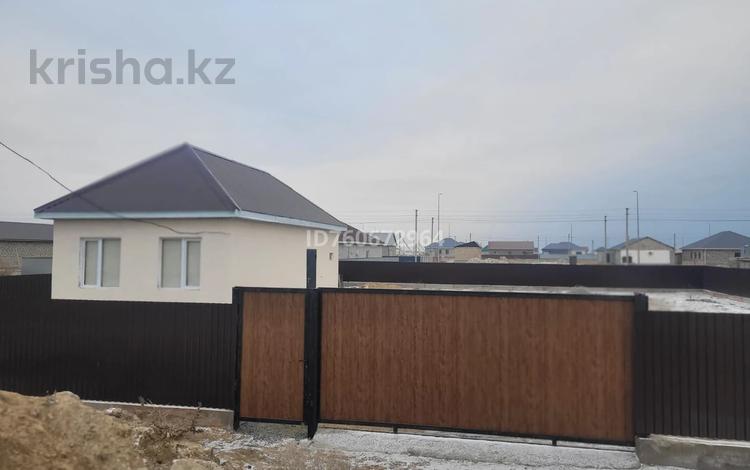 Отдельный дом · 1 комната · 44.72 м² · 832 сот., Сабит Ташпанов 47 — Жанаталап за 10 млн 〒 в Атырау — фото 2