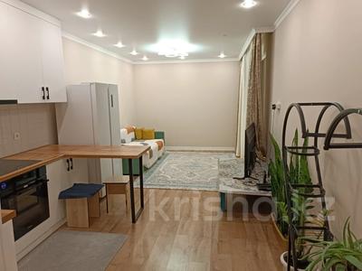 2-комнатная квартира · 51 м² · 7/17 этаж, мкр Комсомольский, Хусейн Бен Талал 41 — Бас Мешит МВД поликлиника за 200 000 〒 в Астане, Есильский р-н