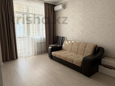1-комнатная квартира · 40 м² · 6/10 этаж, ул. Бухар жырау 34/2 — Мангилик Ел/Бухар Жирау за 33 млн 〒 в Астане, Есильский р-н