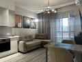 1-бөлмелі пәтер · 55 м² · 11/19 қабат, Сейфуллина 574/1 к6, бағасы: 550 000 ₸ в Алматы, Бостандыкский р-н