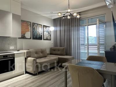 1-бөлмелі пәтер · 55 м² · 11/19 қабат, Сейфуллина 574/1 к6, бағасы: 550 000 ₸ в Алматы, Бостандыкский р-н