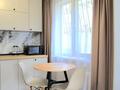 1-комнатная квартира · 32 м² · 1/4 этаж, мкр №5 28 — Алтынсарина Шаляпина за 20 000 ₸ в Алматы, Ауэзовский р-н — фото 13