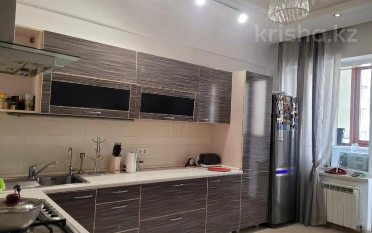 3-бөлмелі пәтер · 123.3 м² · 9/10 қабат, Розыбакиева — Радостовца, бағасы: 106 млн ₸ в Алматы, Бостандыкский р-н — фото 20