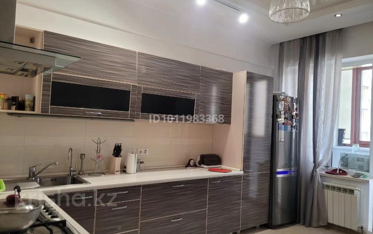 3-бөлмелі пәтер · 123.3 м² · 9/10 қабат, Розыбакиева 250б — Радостовца, бағасы: 108 млн ₸ в Алматы, Бостандыкский р-н — фото 4