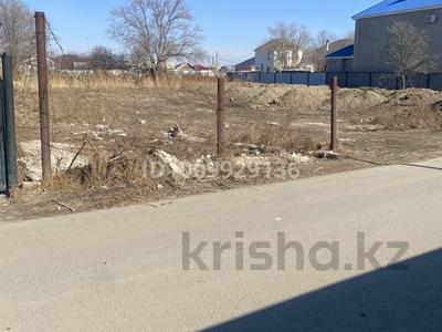 Участок · 8 соток, мкр Мунайшы за 10 млн ₸ в Атырау