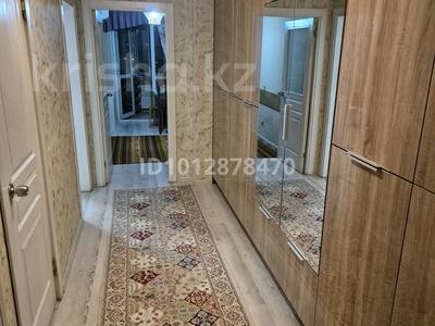 1-бөлмелі пәтер · 43 м² · 12/16 қабат, мкр Аккент 55, бағасы: 30 млн ₸ в Алматы, Алатауский р-н