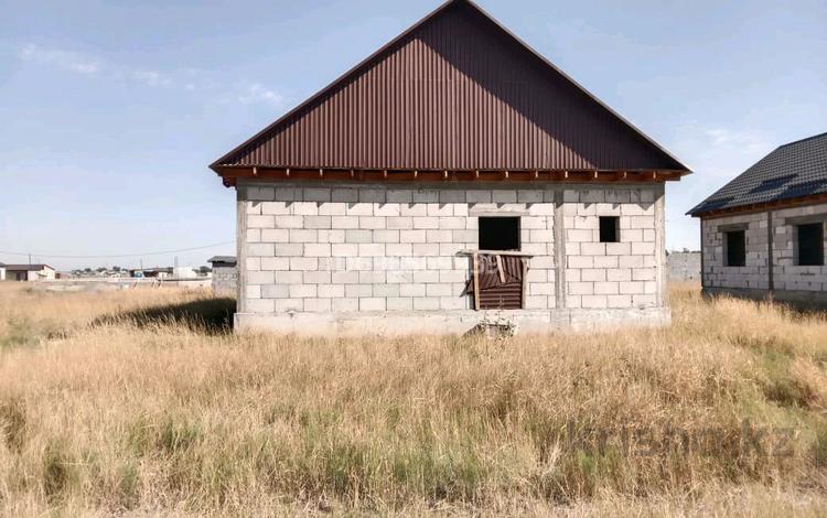 Отдельный дом · 4 комнаты · 130 м² · 6 сот., Без улица бн — Трасса Хоргос Алматы за 10 млн ₸ в Коктал — фото 3