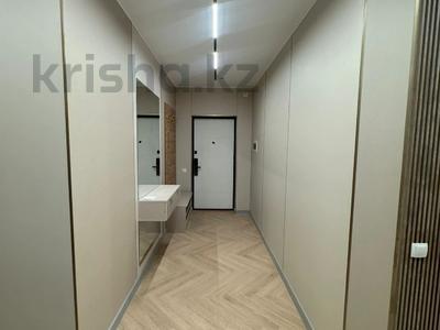 2-комнатная квартира · 56 м² · 10/13 этаж, Муратбаева 14 за 42 млн 〒 в Алматы, Алмалинский р-н