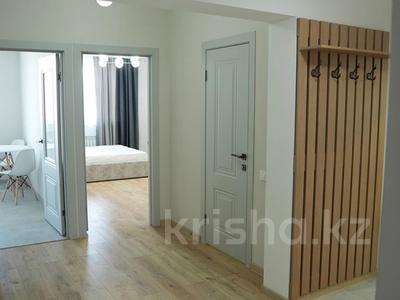 2-комнатная квартира · 67 м² · 13/13 этаж, Есенова 160/3 за 250 000 〒 в Алматы, Жетысуский р-н