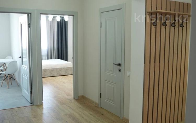 2-комнатная квартира · 67 м² · 13/13 этаж, Есенова 160/3 за 250 000 ₸ в Алматы, Жетысуский р-н — фото 2