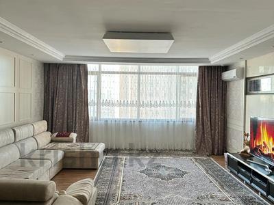 4-комнатная квартира, 148 м², 15/22 этаж, Кошкарбаева 10 за 92 млн 〒 в Астане, Алматы р-н