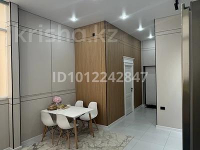 2-бөлмелі пәтер · 39.5 м² · 10/10 қабат, мкр Акжайык, Толеметова 50/23, бағасы: 18.4 млн ₸ в Шымкенте, Абайский р-н