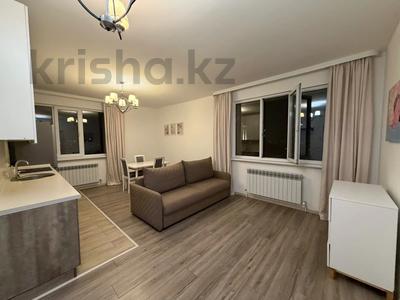 2-бөлмелі пәтер · 51 м² · 10/12 қабат, Жумалиева 155, бағасы: 57 млн ₸ в Алматы, Алмалинский р-н