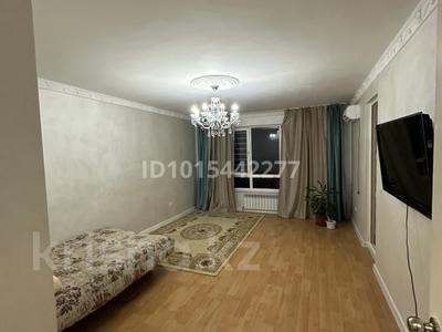3 комнаты · 80 м² · 7/9 этаж, мкр Аккент за 60 000 ₸ в Алматы, Алатауский р-н