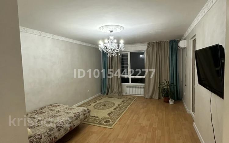 3 комнаты · 80 м² · 7/9 этаж, мкр Аккент за 60 000 ₸ в Алматы, Алатауский р-н — фото 2