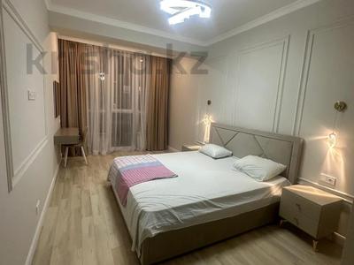 4-комнатная квартира · 130 м² · 16 этаж, Абая 164/7 — Брусиловского за 40 000 〒 в Алматы, Бостандыкский р-н