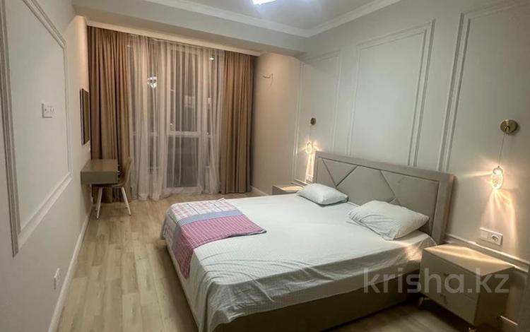 4-бөлмелі пәтер · 130 м² · 16 қабат, Абая 164/7 — Брусиловского, бағасы: 45 000 ₸ в Алматы, Бостандыкский р-н — фото 2