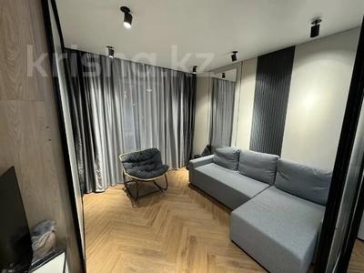 3-комнатная квартира · 56 м² · 1/9 этаж, мкрн Думан-2 за 53 млн ₸ в Алматы, Медеуский р-н