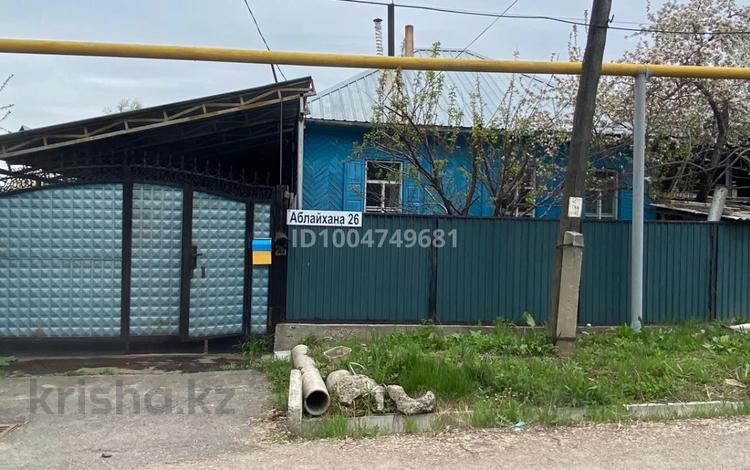 Жеке үй · 2 бөлме · 60.8 м² · 6.87 сот., Абылай хана 26, бағасы: 23 млн 〒 в Талгаре — фото 7