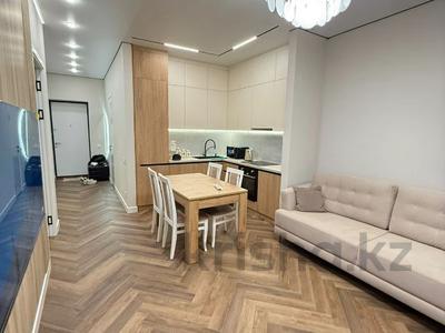 2-бөлмелі пәтер · 44 м² · 5/16 қабат, Каныша Сатпаева 133/1 — СРОЧНО!!!!, бағасы: 46 млн ₸ в Алматы, Бостандыкский р-н