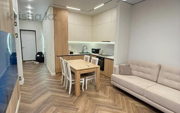 2-бөлмелі пәтер · 44 м² · 5/16 қабат, Каныша Сатпаева 133/1 — СРОЧНО!!!!, бағасы: 46 млн ₸ в Алматы, Бостандыкский р-н — фото 4