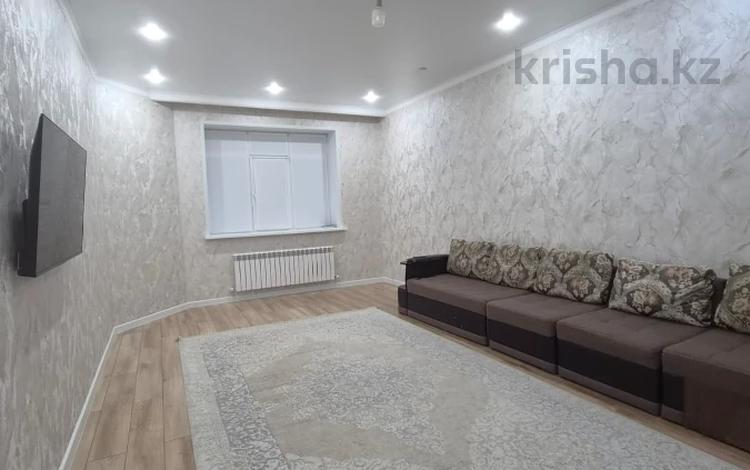 3-бөлмелі пәтер · 109.3 м² · 2/5 қабат, мкр. Алтын орда, бағасы: 47 млн ₸ в Актобе — фото 8