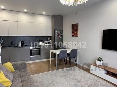 3-бөлмелі пәтер · 59.19 м² · 1/9 қабат, Толе би 25, бағасы: 39 млн ₸ в Астане, Нура р-н