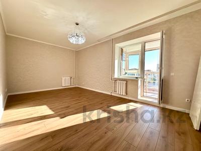 2-комнатная квартира · 65 м² · 8/9 этаж, Иманбаевой 8/1 за 39 млн ₸ в Астане, р-н Байконур