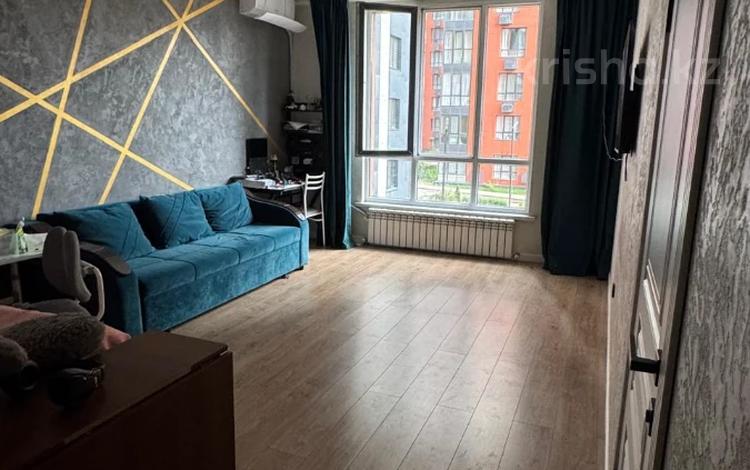 2-комнатная квартира · 56 м² · 2/18 этаж, Абая — Брусиловского за 48 млн ₸ в Алматы, Бостандыкский р-н — фото 3