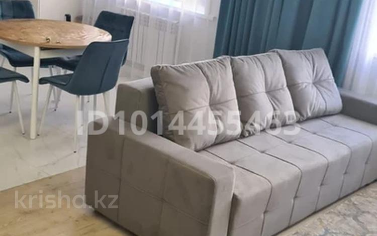 3-бөлмелі пәтер · 87.6 м² · 1/10 қабат, Степной 3 ш/а., бағасы: 48 млн ₸ в Караганде, Казыбек би р-н — фото 2