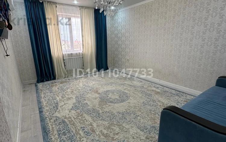 2-бөлмелі пәтер · 62.4 м² · 6/7 қабат, 35-ш/а., 35 микрорайон 17, бағасы: 21 млн ₸ в Актау, 35-мкр — фото 4