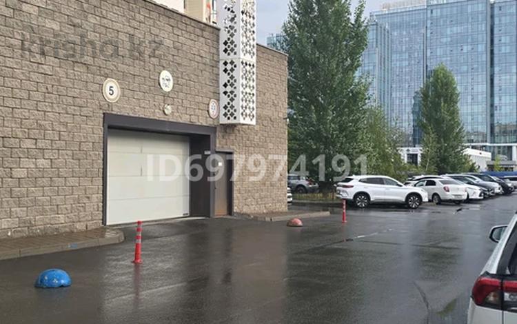 Паркинг · 16 м² · Мәңгілік Ел 53 — Улы Дала за 30 000 ₸ в Астане, Есильский р-н — фото 2