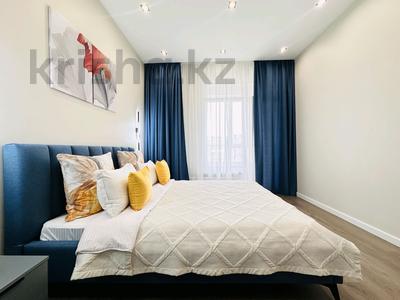 2-комнатная квартира · 60 м² · 15/16 этаж, Тажибаевой 218/6 — Мега Алматы за 30 000 ₸ в Бостандыкский р-н