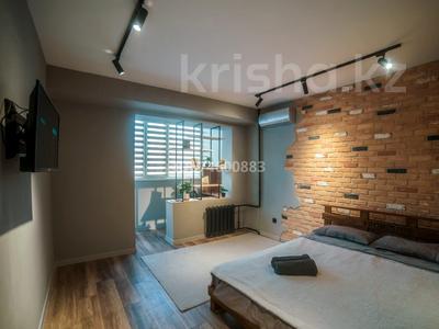 1-комнатная квартира · 36 м² · 4/6 этаж, проспект Жибек Жолы 68 за 22 400 ₸ в Алматы