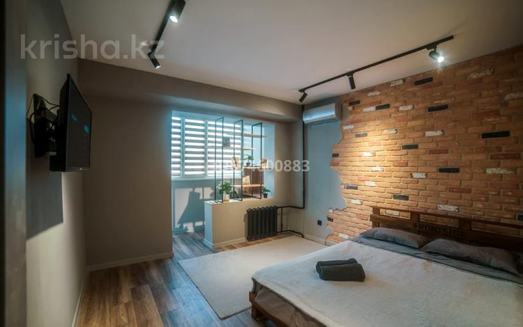 1-бөлмелі пәтер · 36 м² · 4/6 қабат, проспект Жибек Жолы 68, бағасы: 22 400 ₸ в Алматы — фото 10
