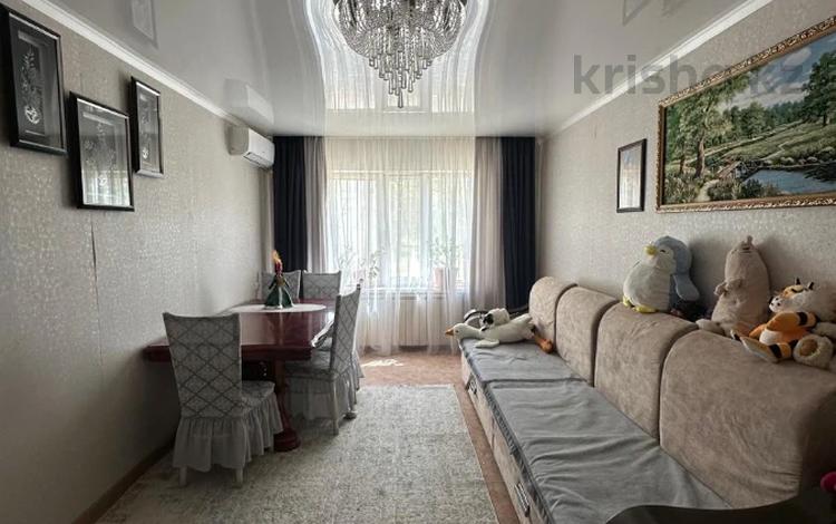 2-комнатная квартира, 43.4 м², 1/5 этаж, Бр Жубановых за 13.4 млн 〒 в Актобе — фото 2