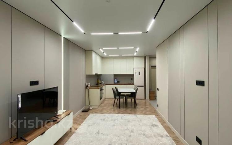 2-бөлмелі пәтер · 50 м² · 7/14 қабат, Утепова 31, бағасы: ~ 48 млн ₸ в Алматы, Бостандыкский р-н — фото 2