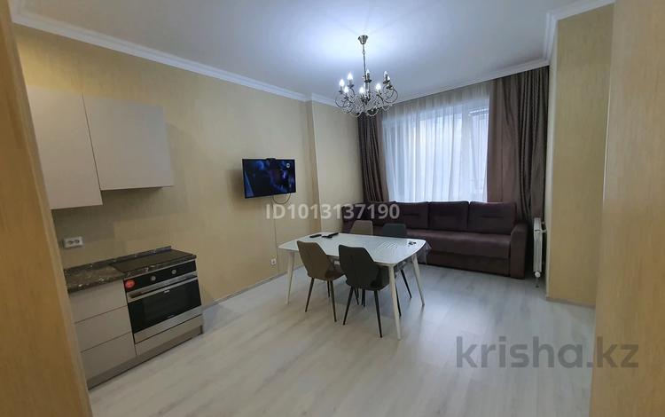 1-комнатная квартира · 49 м², Абикен Бектуров 3 за 36 млн ₸ в Астане, Нура р-н — фото 6