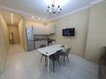 1-комнатная квартира · 49 м², Абикен Бектуров 3 за 36 млн ₸ в Астане, Нура р-н — фото 5