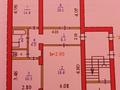 3-бөлмелі пәтер · 81 м² · 1/2 қабат, Кржижановского — Дк, бағасы: 11.3 млн ₸ в  — фото 7