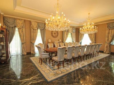 Отдельный дом · 15 комнат · 1580 м² · 25 сот., Достык 415а за 4.6 млрд 〒 в Алматы, Медеуский р-н