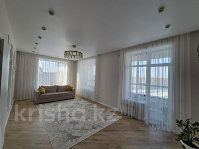 4-бөлмелі пәтер · 119 м² · 9/9 қабат, Максут Нарикбаев 14, бағасы: 99.9 млн ₸ в Астане, Нура р-н