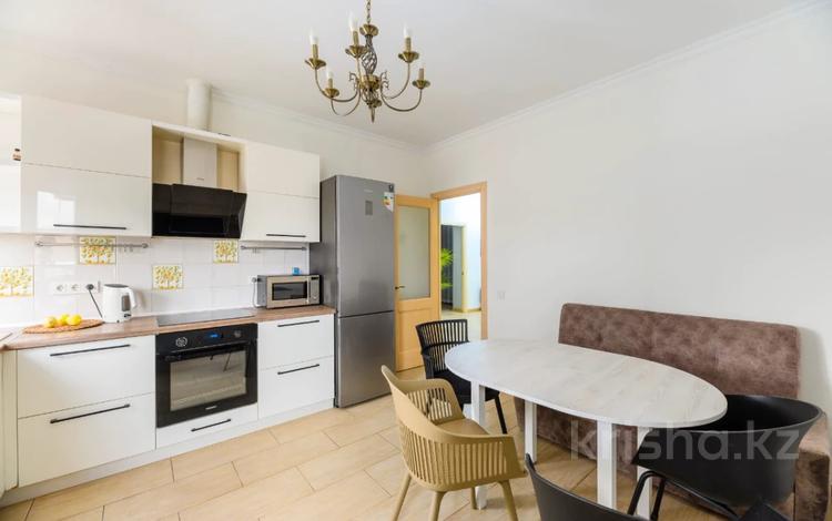 4-комнатная квартира · 145 м² · 6/14 этаж, Зенкова 59 — Кабанбай батыра за 150 млн ₸ в Алматы, Медеуский р-н — фото 124