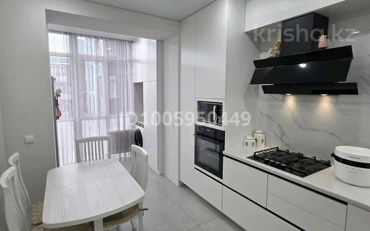 2-бөлмелі пәтер · 60 м² · 8/9 қабат, Курганская 2а, бағасы: 40.5 млн ₸ в Костанае — фото 2