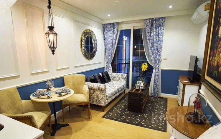 1-комнатная квартира · 24.11 м², Паттайя 1 за ~ 26.6 млн 〒 — фото 3