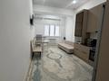 1-комнатная квартира · 55 м² · 2/9 этаж, 16-й мкр 14 — Трк Актау за 2 000 ₸ — фото 11