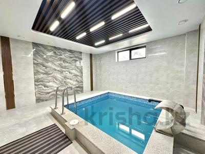 Жеке үй · 9 бөлме · 460 м² · 8.5 сот., мкр Ерменсай 178/2, бағасы: 270 млн ₸ в Алматы, Бостандыкский р-н